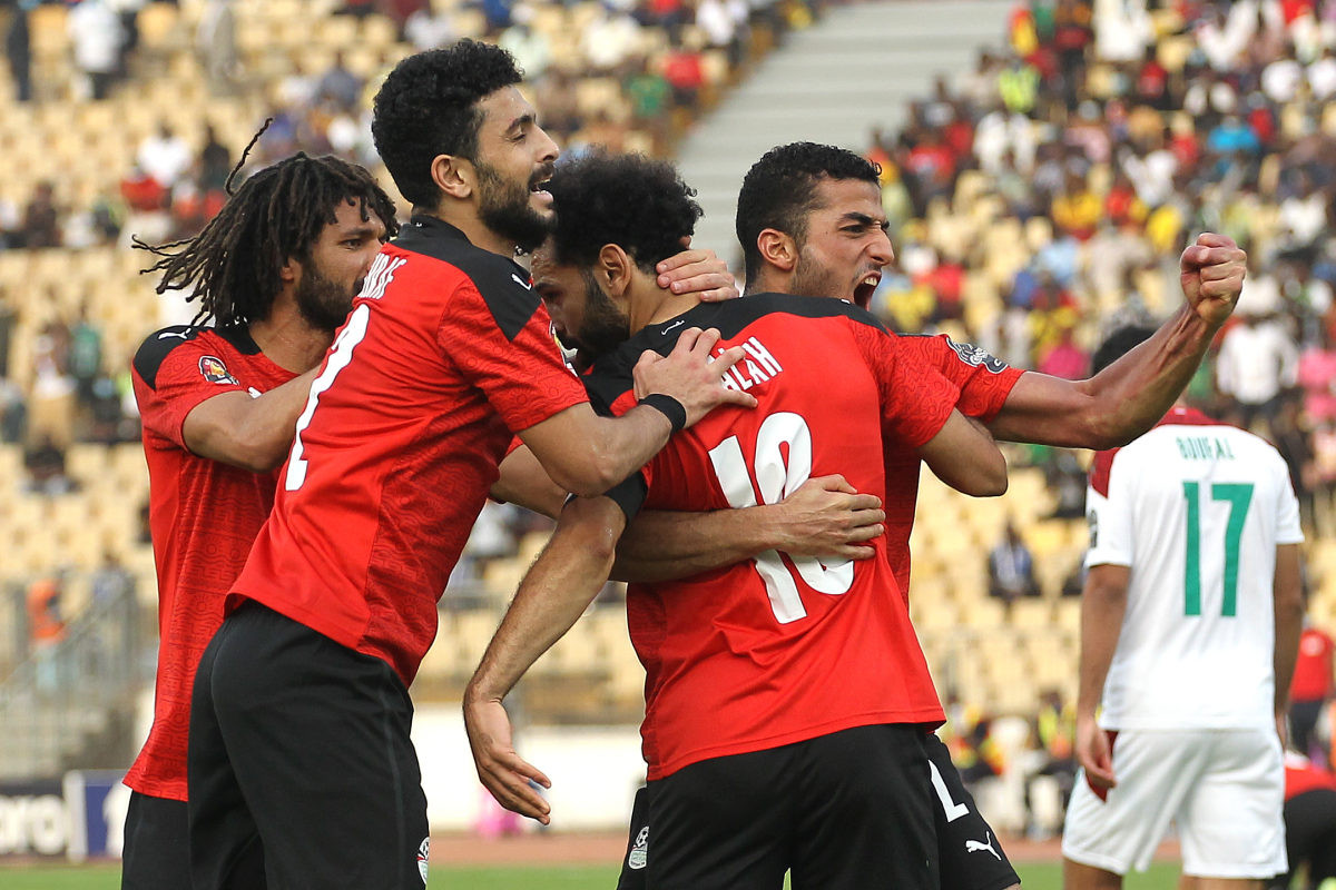Egipat slavi Mohameda Salaha, težak dan za Vahida Halilhodžića