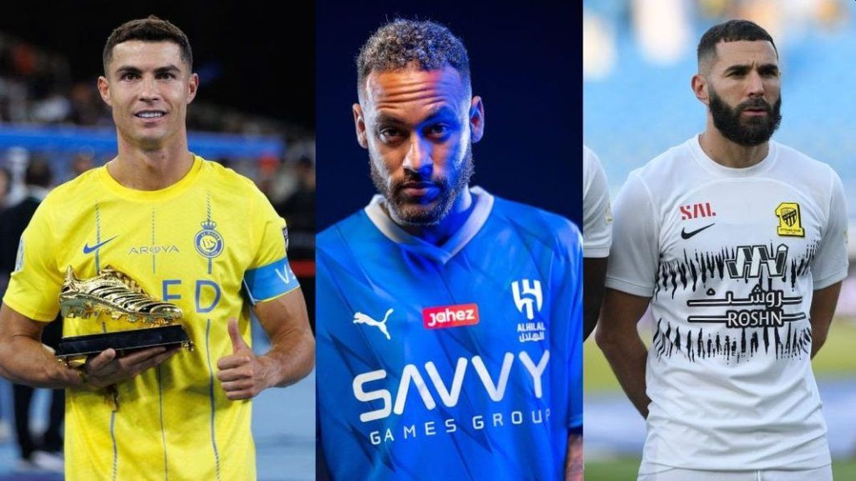 Počinje novi fudbalski poredak: Saudijci osnivaju svjetsko takmičenje, UEFA ne može ništa! Počinje novi fudbalski poredak: Saudijci osnivaju svjetsko takmičenje, UEFA ne može ništa!