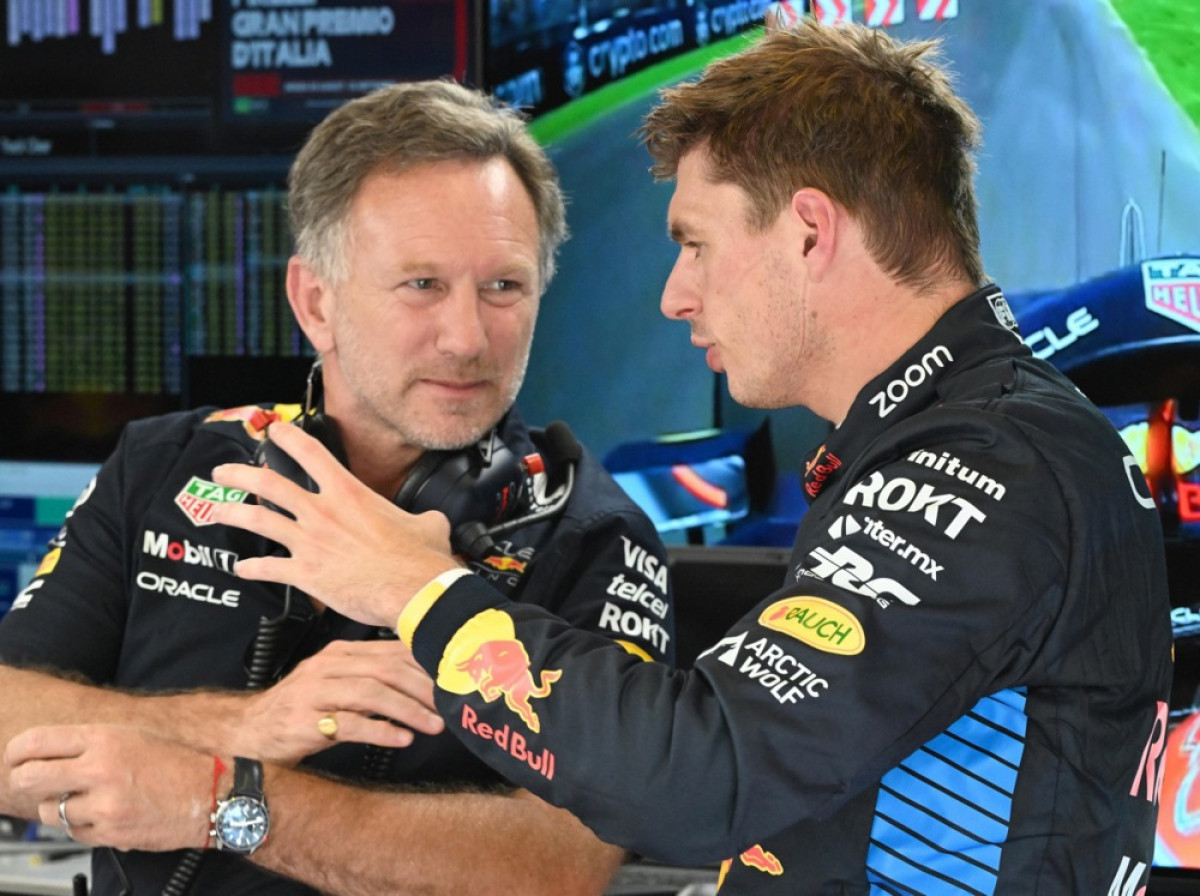 Ostaje li Verstappen u Red Bullu? Horner otkriva sve o njihovim “otvorenim” razgovorima