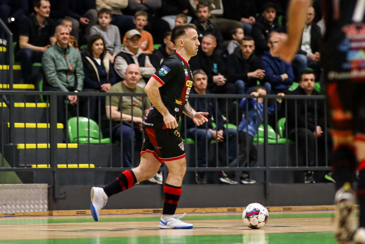 Ludo finale Kupa BiH u futsalu: Cazin večeras neće spavati! Ludo finale Kupa BiH u futsalu: Cazin večeras neće spavati!