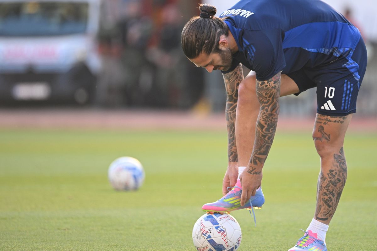 Hrvatska ne vjeruje šta je sam sebi napravio Marko Livaja Hrvatska ne vjeruje šta je sam sebi napravio Marko Livaja