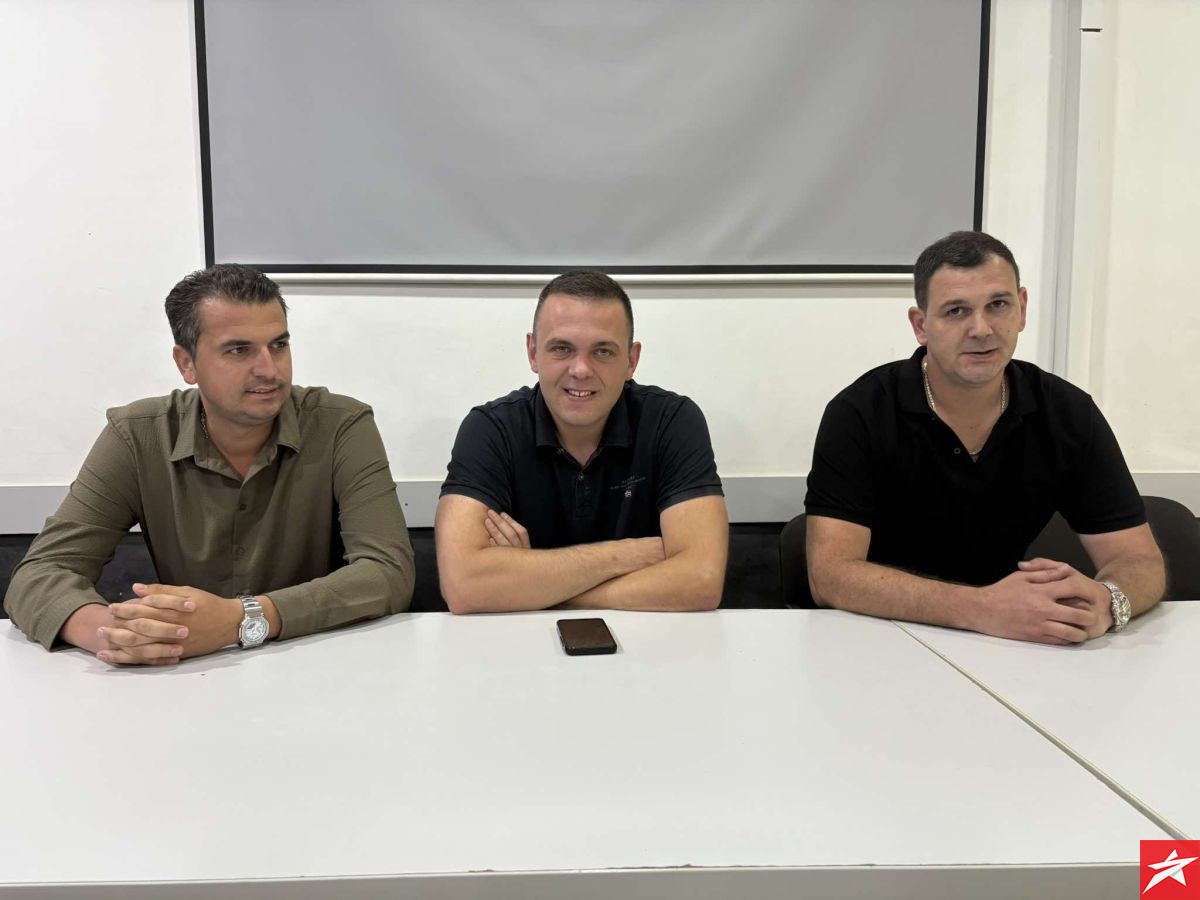 Čelnici Čelika konačno rekli ono što Zeničani žele čuti i sve to za 80. godišnjicu kluba! Čelnici Čelika konačno rekli ono što Zeničani žele čuti i sve to za 80. godišnjicu kluba!