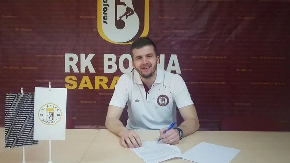 Bosna vratila Korjenića u svoje redove Bosna vratila Korjenića u svoje redove