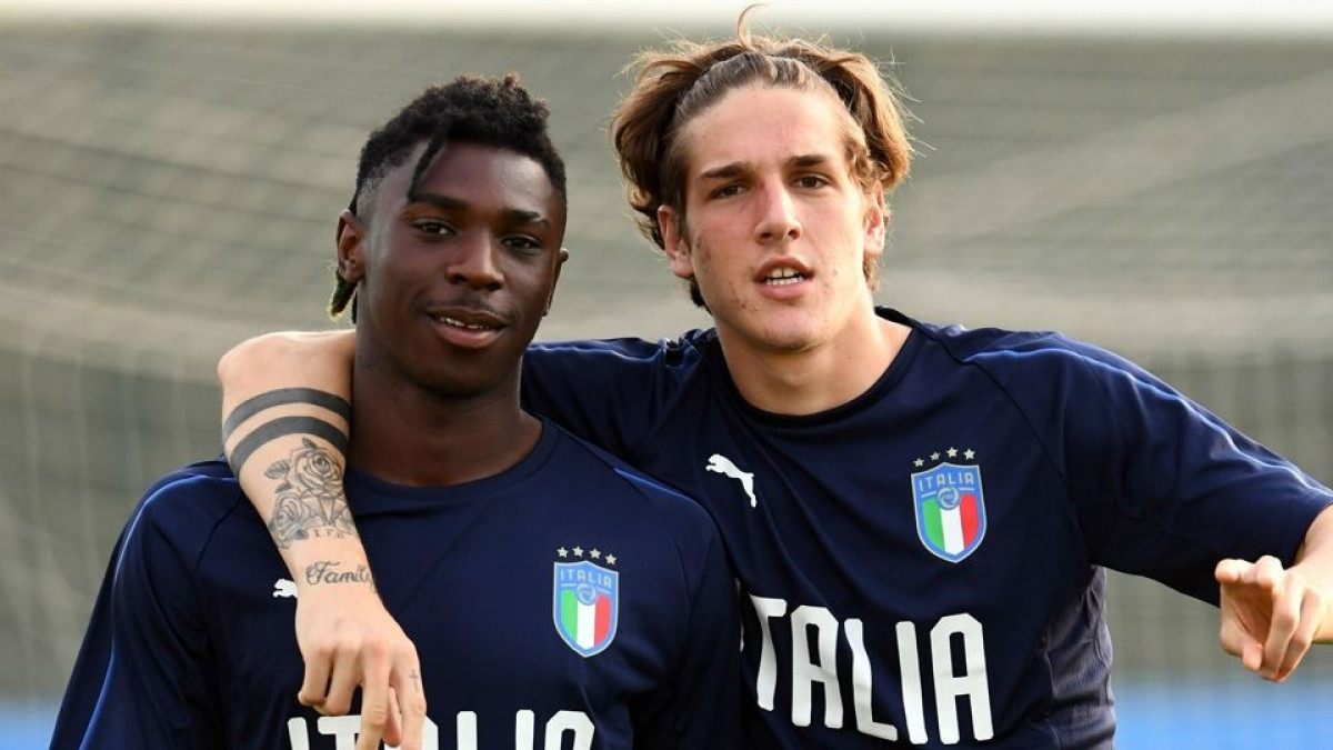 Bezobrazluk žestoko kažnjen: Kean i Zaniolo neće igrati ni za seniorski tim Italije
