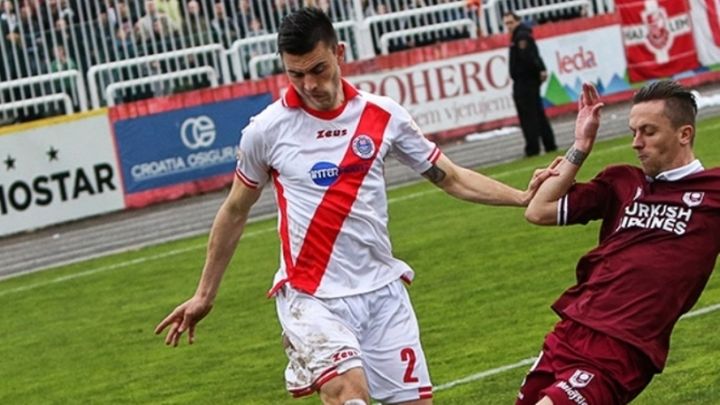 Blaić se vraća u Zrinjski? Blaić se vraća u Zrinjski?