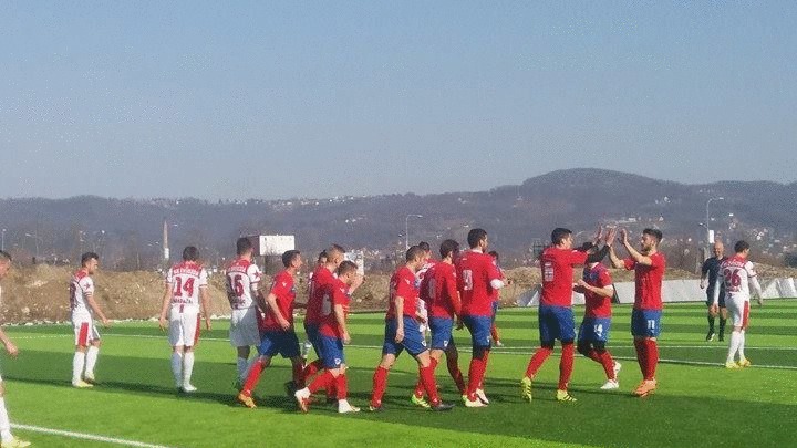 Borčeva četvorka na izlaznim vratima? Borčeva četvorka na izlaznim vratima?