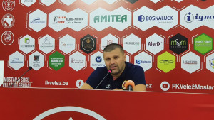 Dudić: Drago mi je da smo postigli bar jedan gol