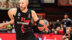Veliko priznanje: Džanan Musa MVP 6. kola Eurolige!