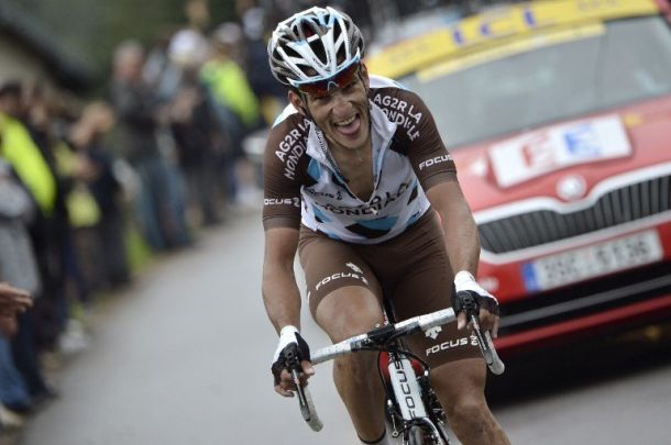 Kadriju pripala 8. etapa, Nibali i dalje vodeći