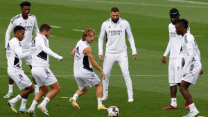Benzema "zaledio" Real Madrid!