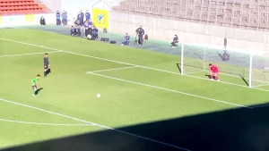 Penal iz Japana je iznervirao ljubitelje fudbala: Do lopte je išao čitavu vječnost...