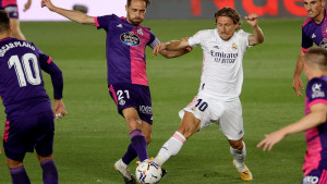 Modrić zabrinuo struku i navijače Reala