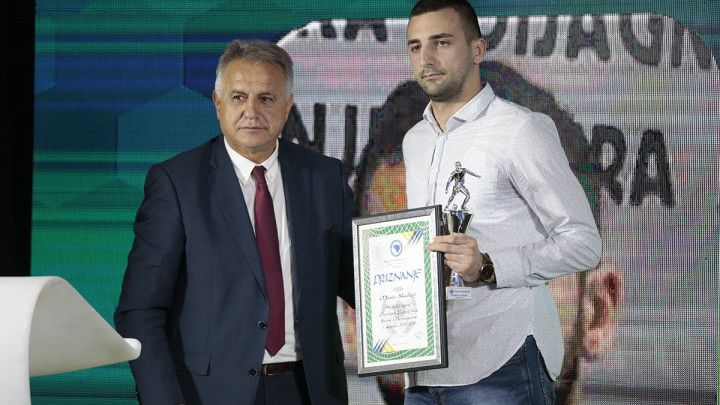 Najbolji golman i najbolji igrač futsal Premijer lige dolaze iz MNK Mostar SG Staklorad