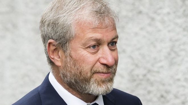 Roman prijatelju prodaje Chelsea?