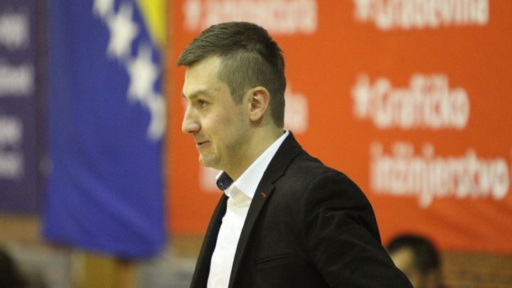 Josip Pandža: Biće teško, ali nadam se prolazu među četiri najbolje ekipe