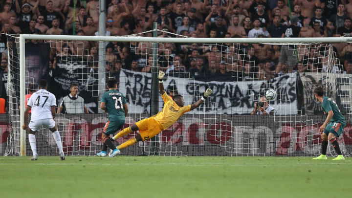 PAOK i Ajax u sjajnoj utakmici odigrali remi, Qarabag slavio protiv APOEL-a u gostima