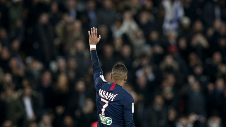 Monacu još 35 miliona eura od PSG-a za Mbappea