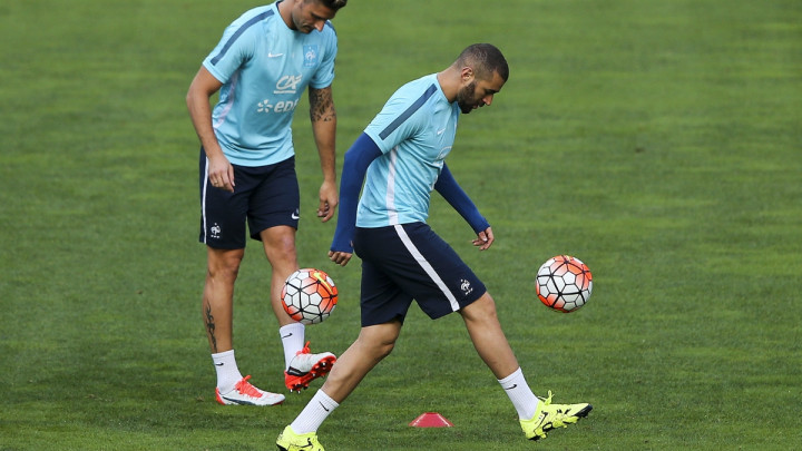 Benzema o poređenju s Giroudom: "Nećemo miješati Formulu 1 i karting"