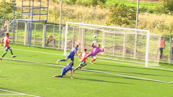 Gol Nikolića sve odlučio: Najzanimljiviji detalji s meča Krupa - Olimpik