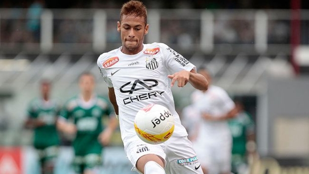 Neymar ostaje u Santosu i postaje najplaćeniji igrač?