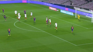 Fantastičan početak Barcelone: Golčina Dembelea za 1:0
