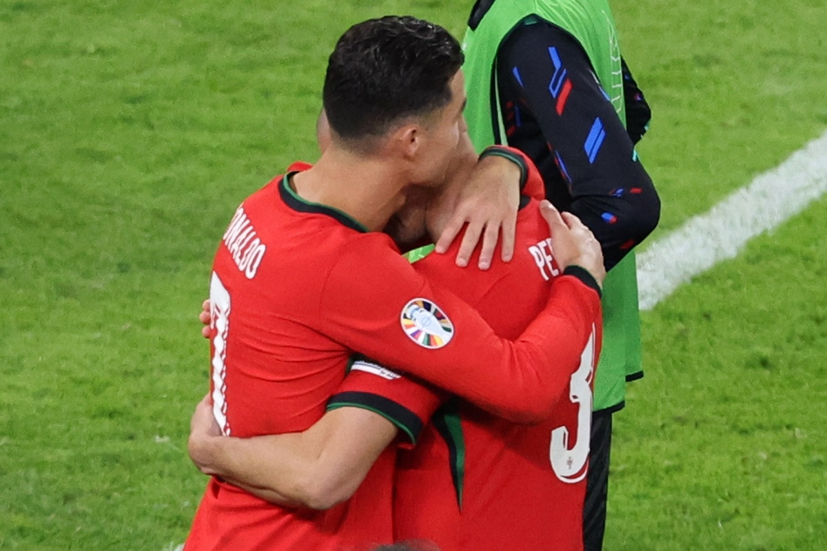 Niko se od Pepea nije oprostio kao Cristiano Ronaldo: "Riječi nisu dovoljne"