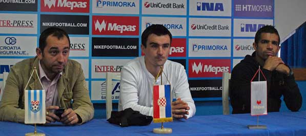Karačić: Nadam se pobijedi