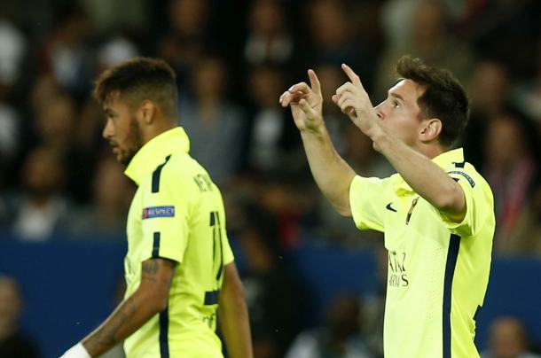 Rekord za rekordom pada, ali Messi još nije završio posao