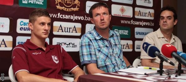 Dino Selimović novi direktor FK Sarajevo