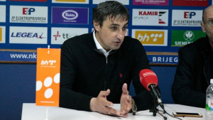 Goce Sedloski: Čestitam FK Sarajevo na osvojenoj tituli prvaka!