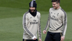 Joviću se ne piše dobro kada se vrati u Madrid