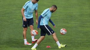 Benzema o poređenju s Giroudom: "Nećemo miješati Formulu 1 i karting"