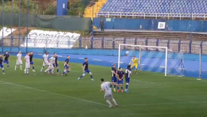 Rustemović iz slobodnog udarca dobro zagrijao Erića
