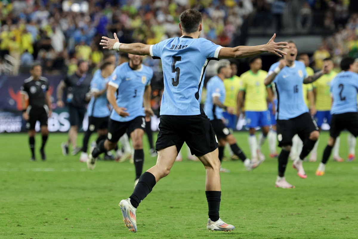 Kraj za Brazil! Urugvaj na penale zakazao utakmicu s Kolumbijom 