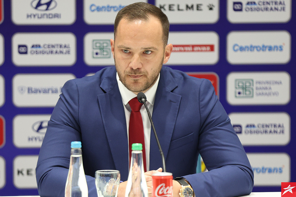 Vico Zeljković sazvao novogodišnji press, postavite i vi pitanja prvom čovjeku bh. fudbala