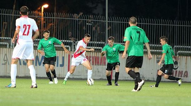 Zrinjski danas protiv Sloge u Ljubuškom Zrinjski danas protiv Sloge u Ljubuškom