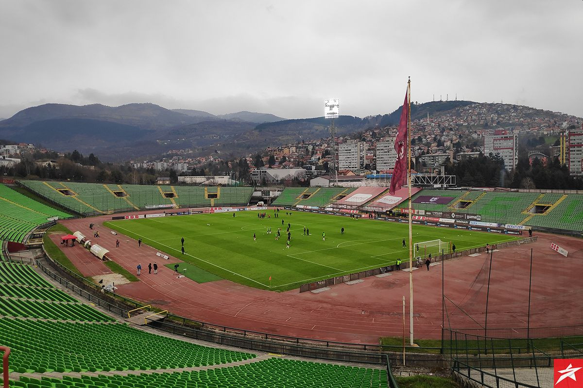 Koševo i zvanično pripalo FK Sarajevo!