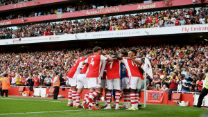 Sinoćnja akcija i gol Arsenala podsjetila na slavne dane Topnika