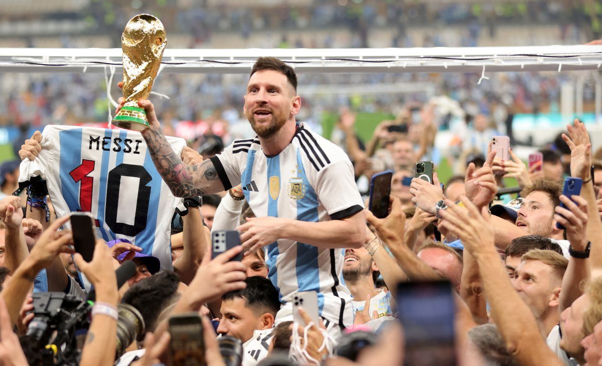  Pojavio se novi dokaz koji potvrđuje FIFA-inu naklonost Messiju i Argentini 