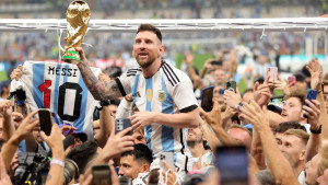  Pojavio se novi dokaz koji potvrđuje FIFA-inu naklonost Messiju i Argentini 
