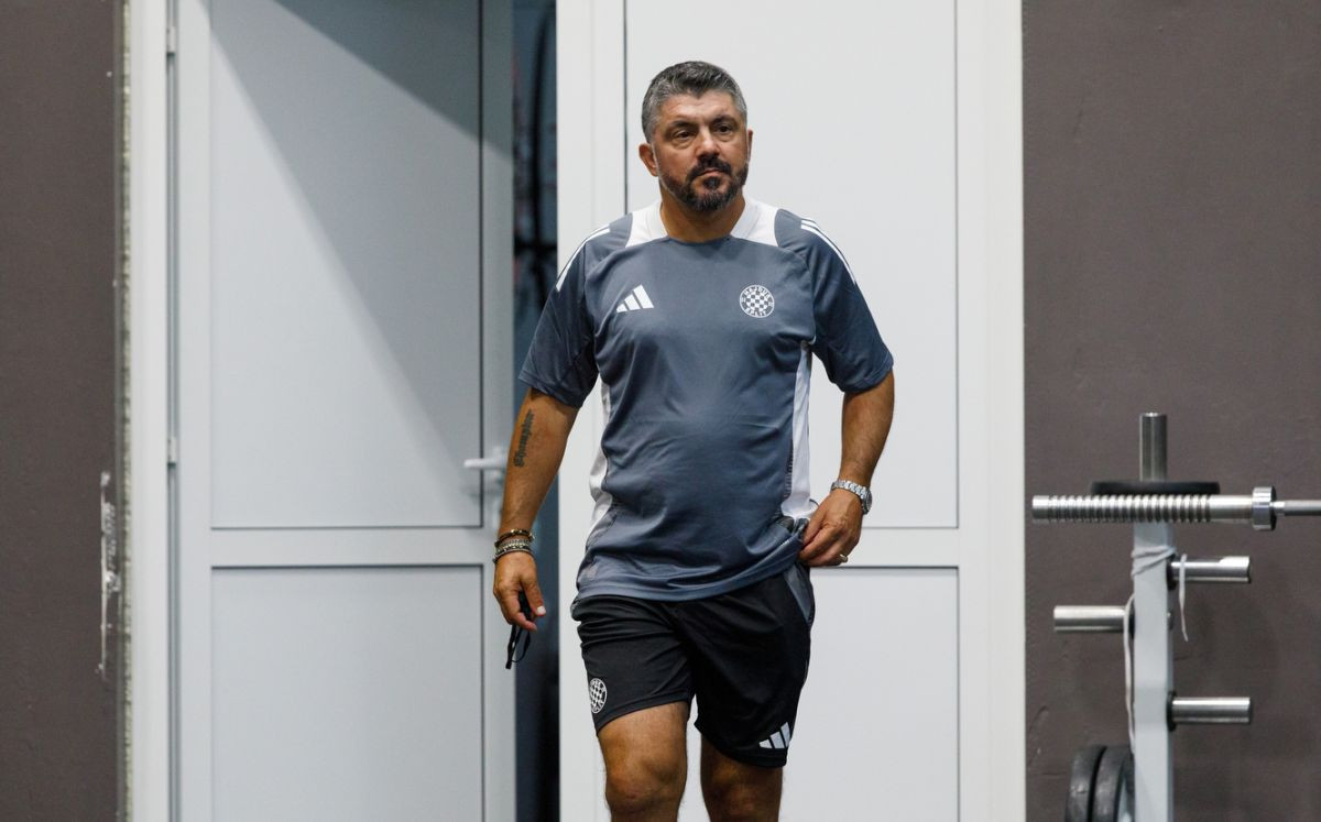 Susret koji se čekao: Gattuso i Livaja oči u oči, ništa nije bilo kako se činilo da će biti