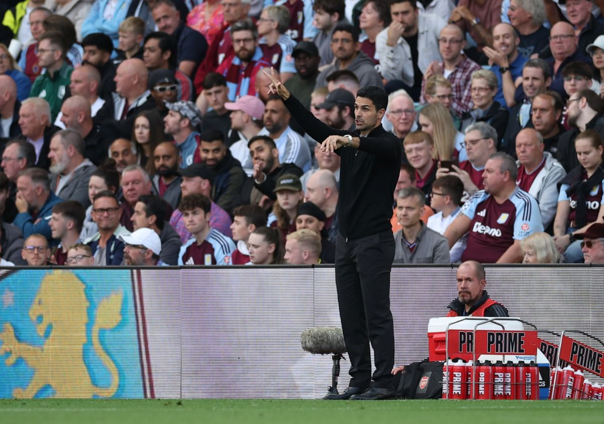 Mikel Arteta otkrio narednu Arsenalovu transfer "metu" nakon što zaključio posao sa Merinom