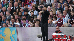 Mikel Arteta otkrio narednu Arsenalovu transfer "metu" nakon što zaključio posao sa Merinom