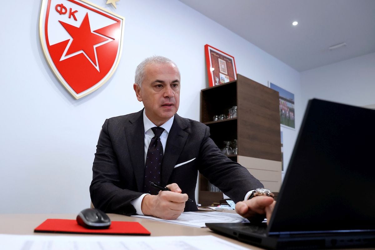 Cifre kakve Srbija ne pamti - Zvezdan Terzić spremio nestvarne bonuse za igrače Crvene zvezde