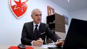 Cifre kakve Srbija ne pamti - Zvezdan Terzić spremio nestvarne bonuse za igrače Crvene zvezde