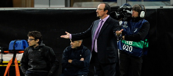 Moratti: Benitez je sličan Mourinhu
