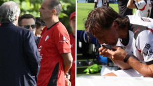 Allegri je poseban trener, odmah je detektovao glavni problem Modrića: "Moraš da..."