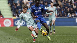 Spektakl u predgrađu Madrida: Atletico poveo, pa u sudijskoj nadoknadi poražen od Getafea