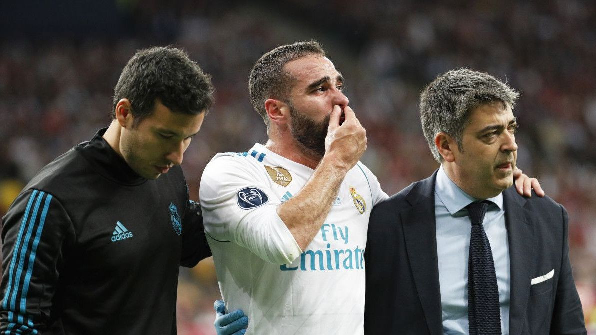 Carvajal naljutio navijače Real Madrida izjavom o nastavku karijere