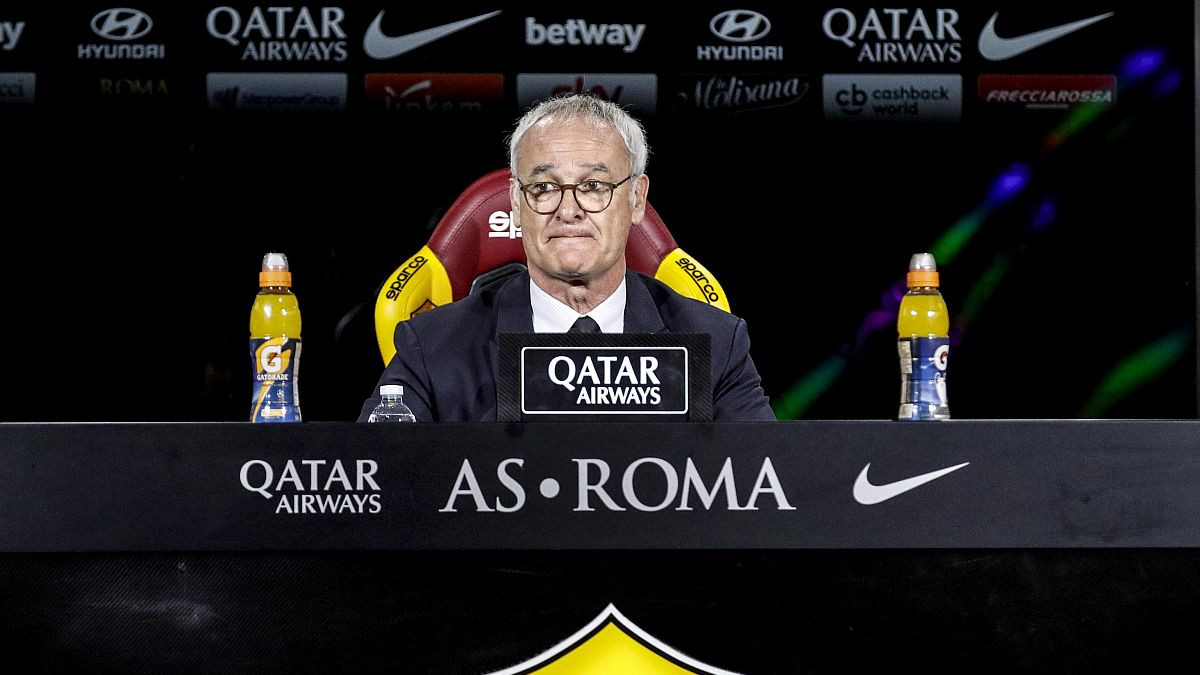 Ranieri objavio prvi spisak fudbalera Rome, Džeke nema zbog kartona 